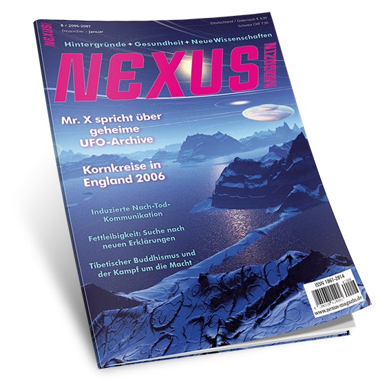 NEXUS-Magazin 8