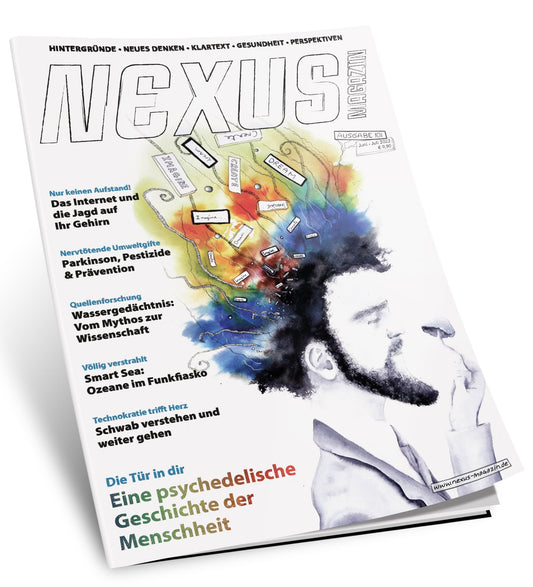NEXUS-Magazin 101: Leseprobe (Print)