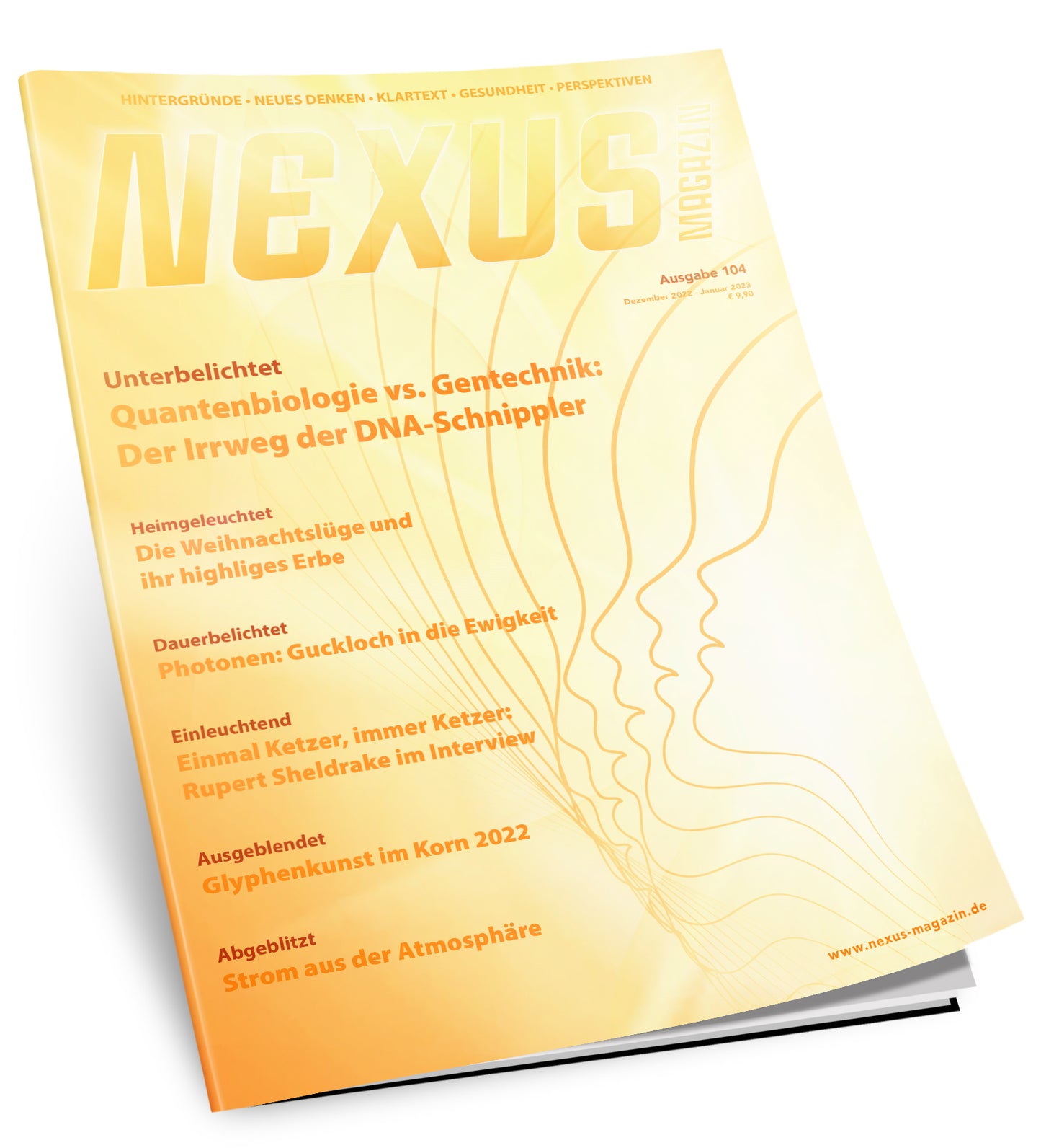 NEXUS-Magazin 104
