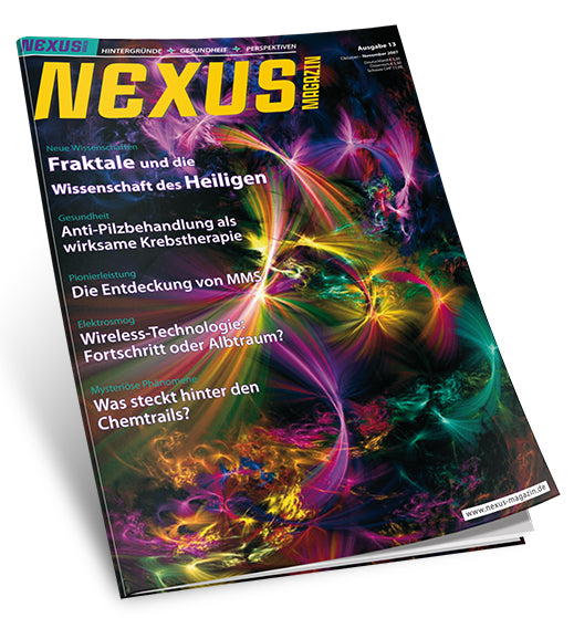 NEXUS-Magazin 13