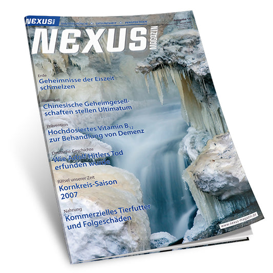 NEXUS-Magazin 14