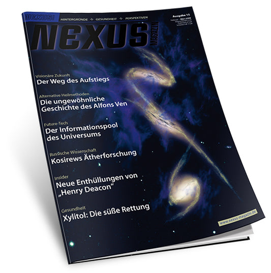 NEXUS-Magazin 15