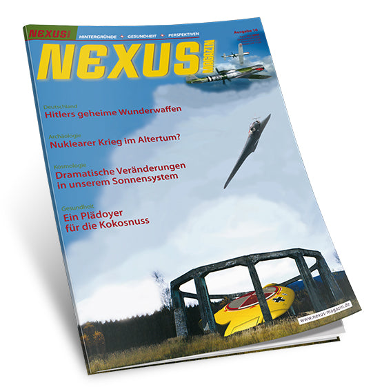 NEXUS-Magazin 16