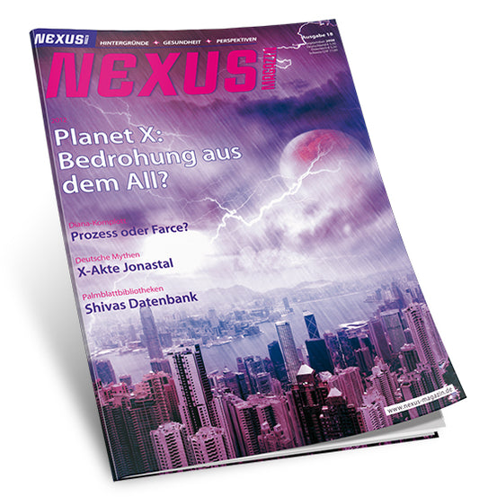 NEXUS-Magazin 18