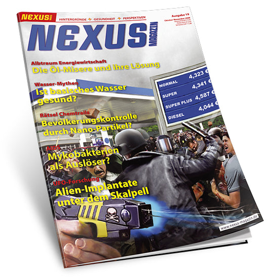 NEXUS-Magazin 19