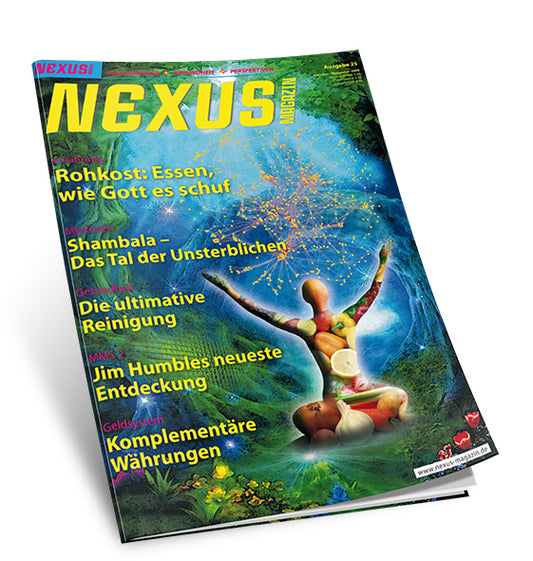 NEXUS-Magazin 25