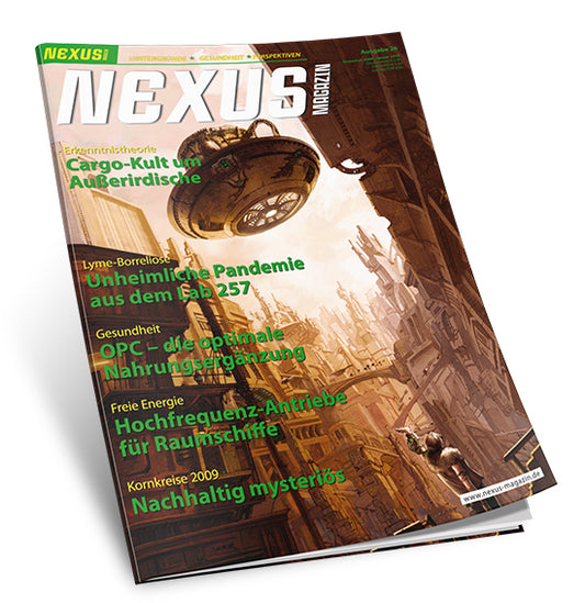 NEXUS-Magazin 26