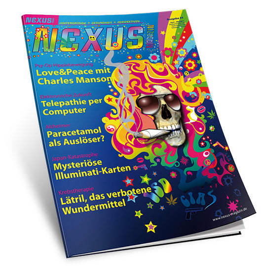 NEXUS-Magazin 34