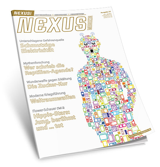NEXUS-Magazin 35