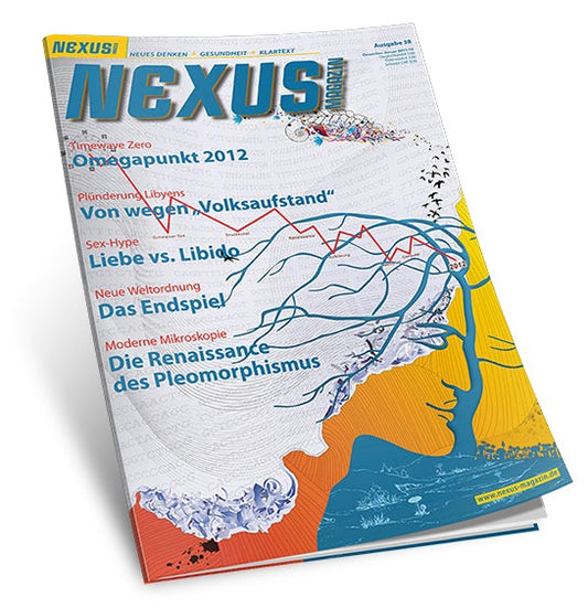 NEXUS-Magazin 38
