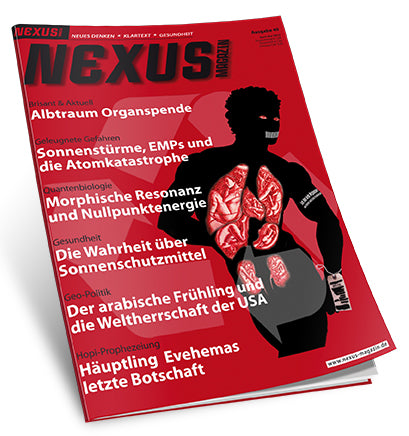 NEXUS-Magazin 40