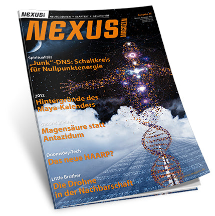 NEXUS-Magazin 43