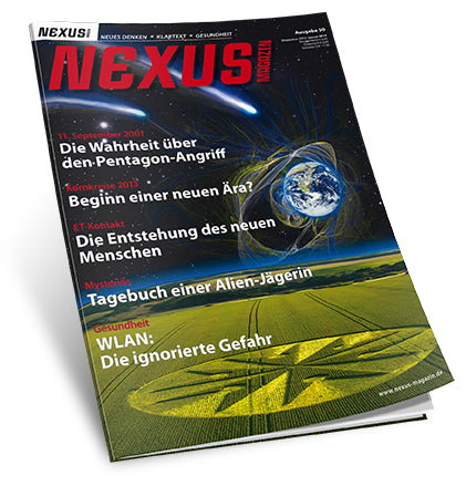 NEXUS-Magazin 50