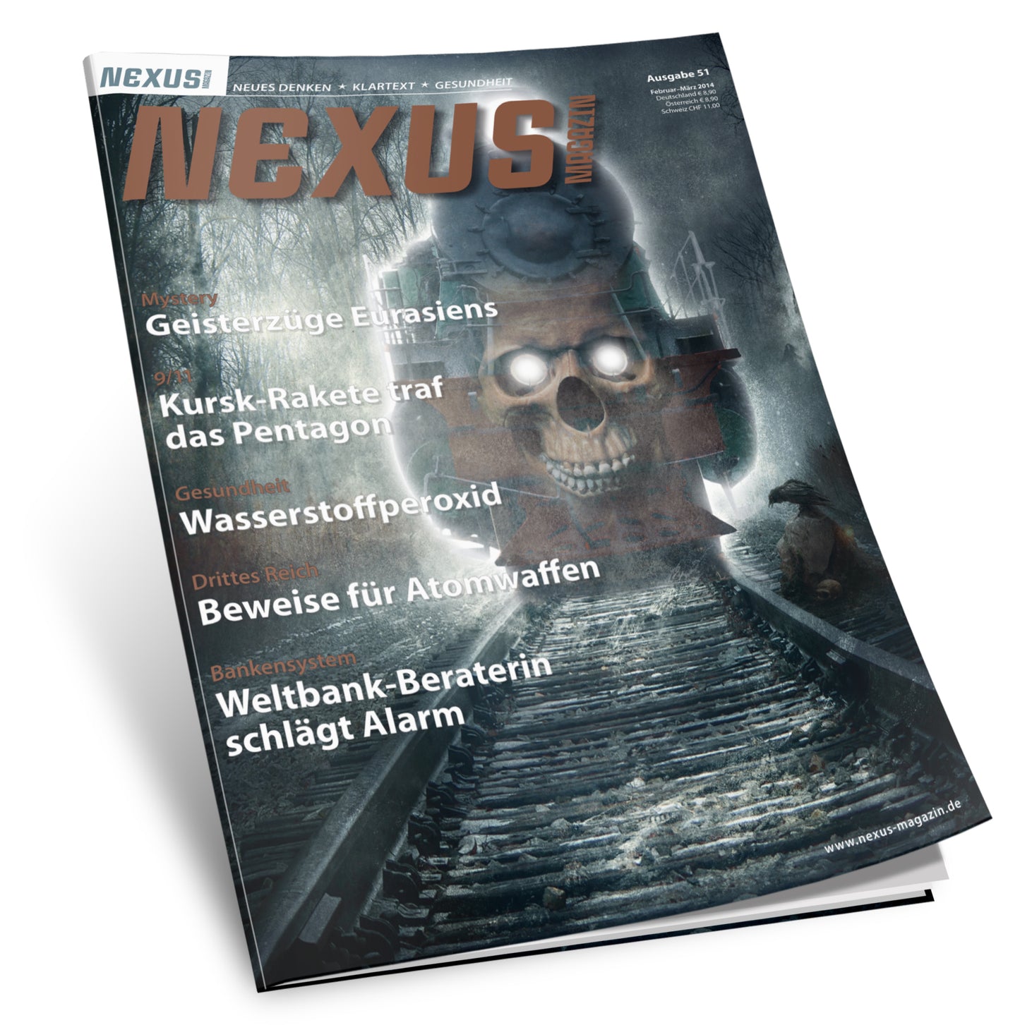 NEXUS-Magazin 51