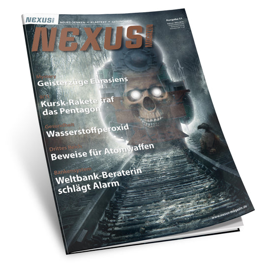 NEXUS-Magazin 51