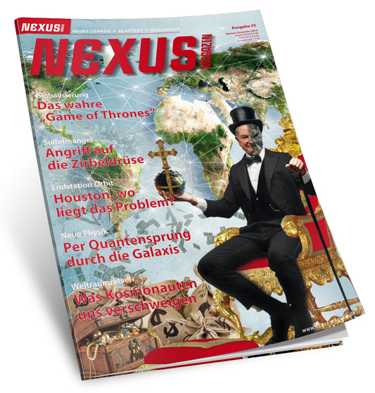 NEXUS-Magazin 55
