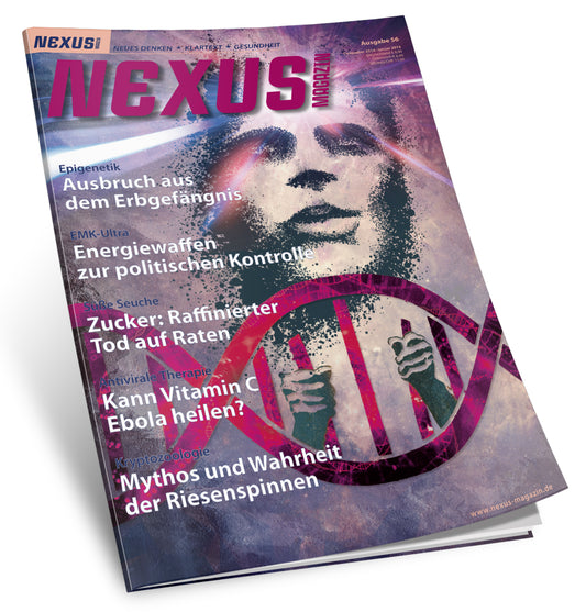 NEXUS-Magazin 56