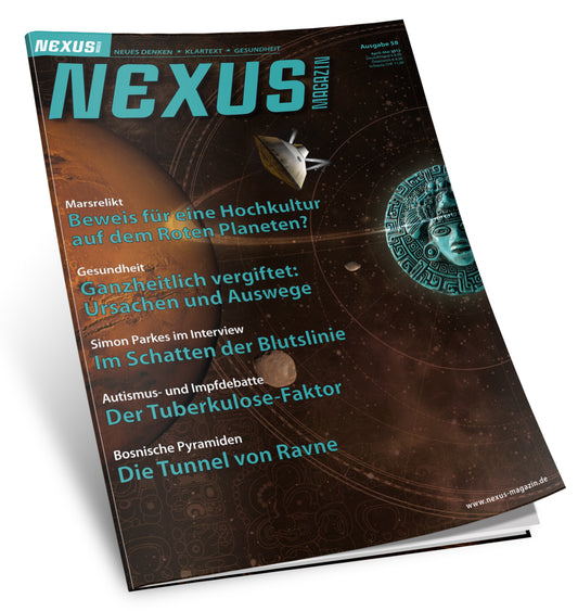 NEXUS-Magazin 58