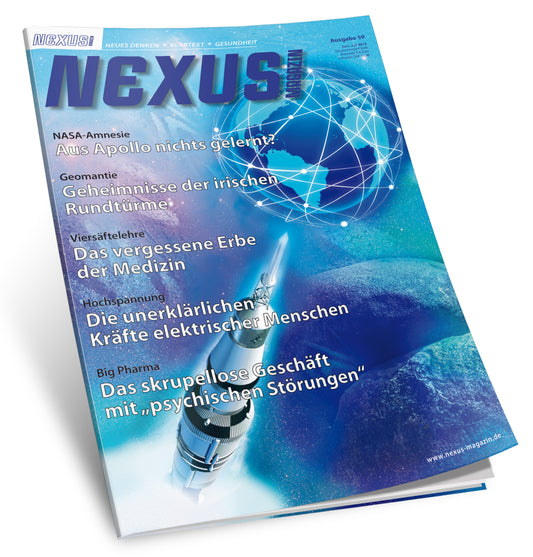 NEXUS-Magazin 59