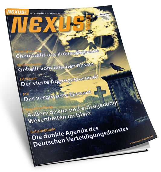 NEXUS-Magazin 61