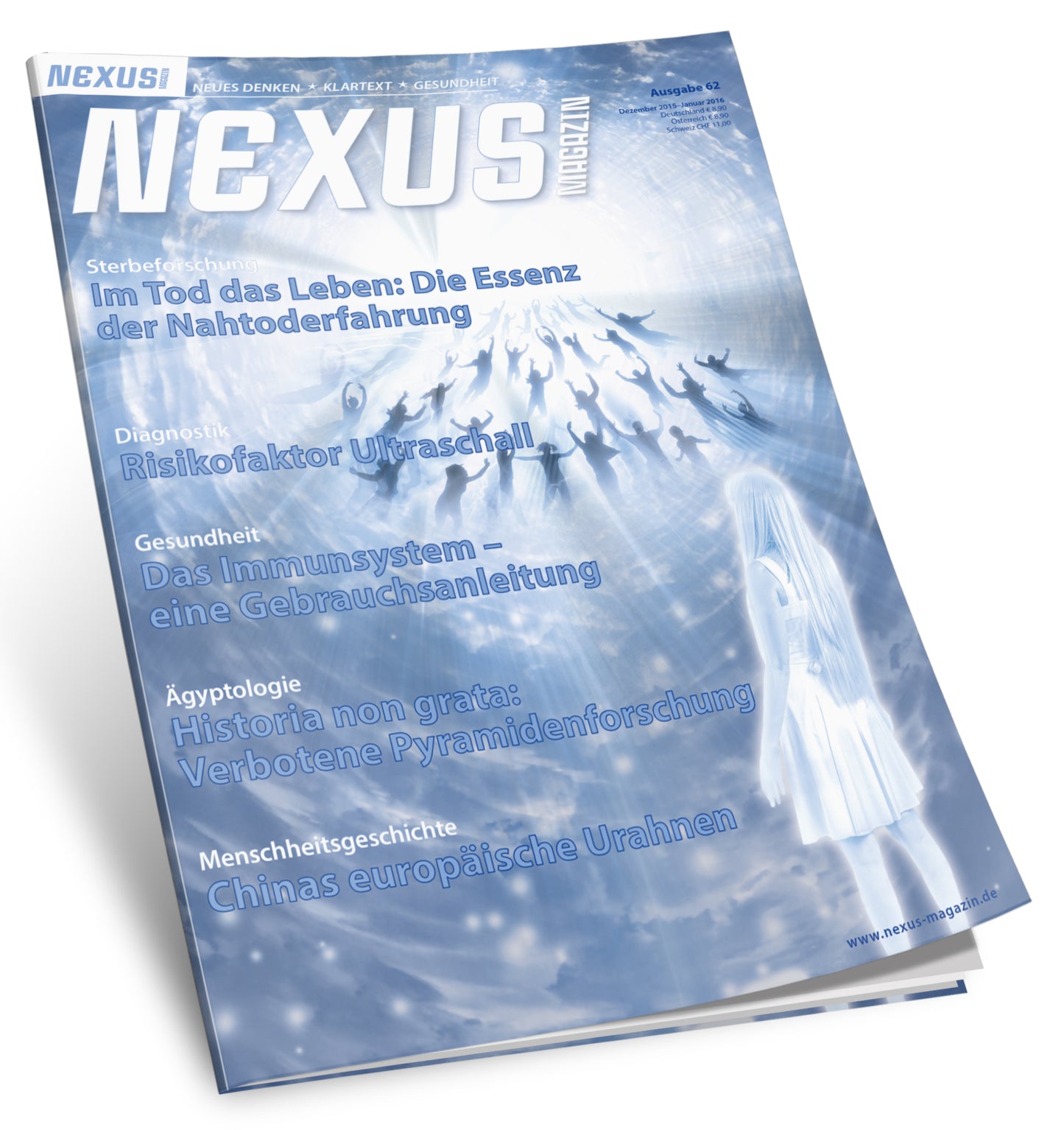 NEXUS-Magazin 62