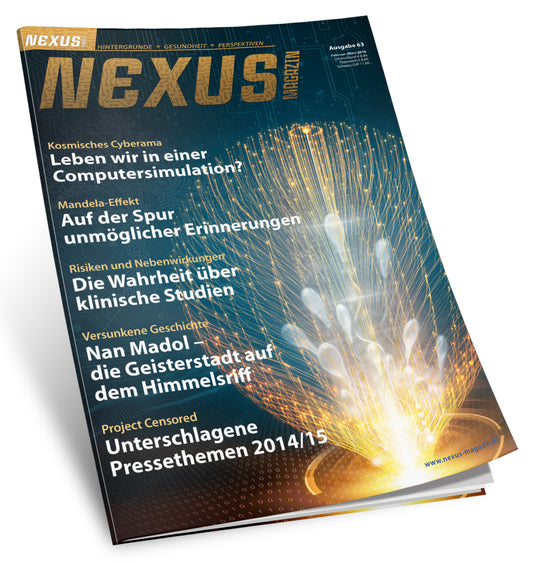 NEXUS-Magazin 63