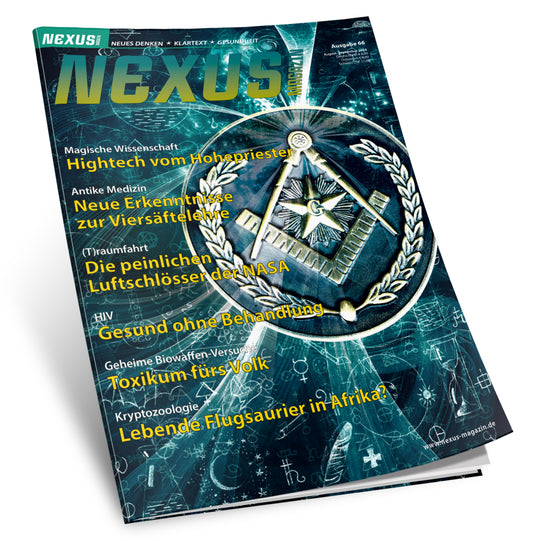 NEXUS-Magazin 66