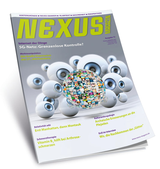 NEXUS-Magazin 72
