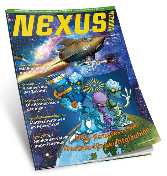 NEXUS-Magazin 73