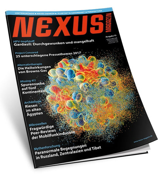 NEXUS-Magazin 75