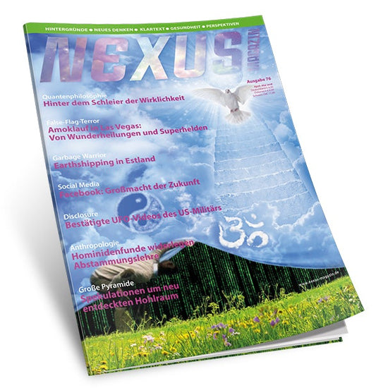 NEXUS-Magazin 76