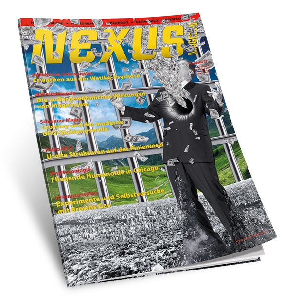 NEXUS-Magazin 77