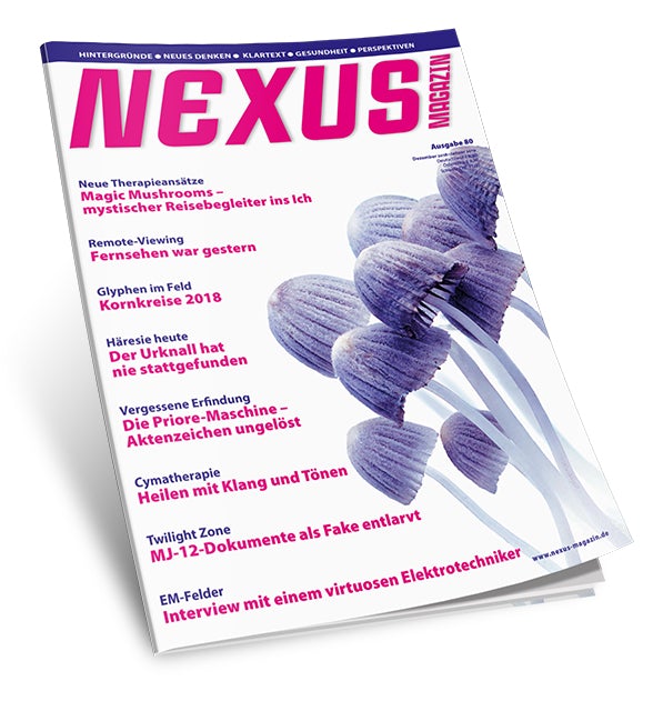 NEXUS-Magazin 80