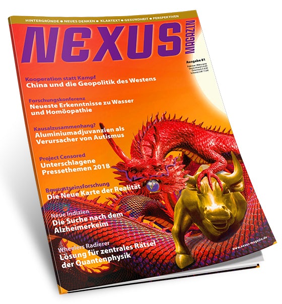 NEXUS-Magazin 81