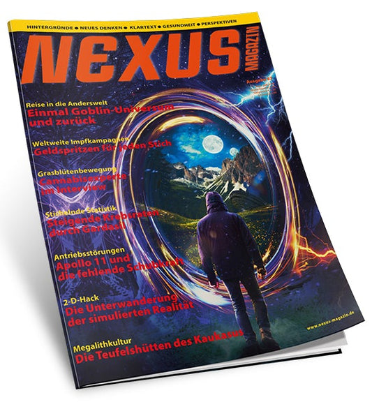 NEXUS-Magazin 83