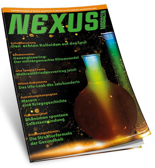NEXUS-Magazin 84