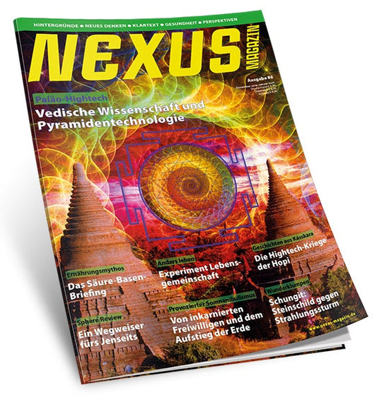 NEXUS-Magazin 86