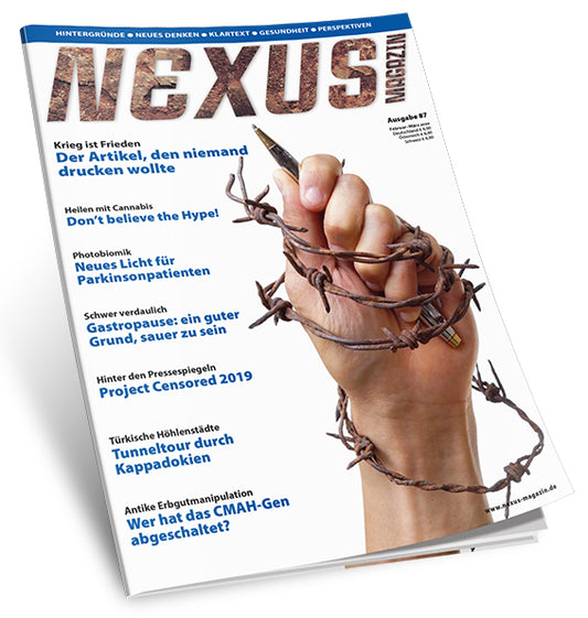 NEXUS-Magazin 87