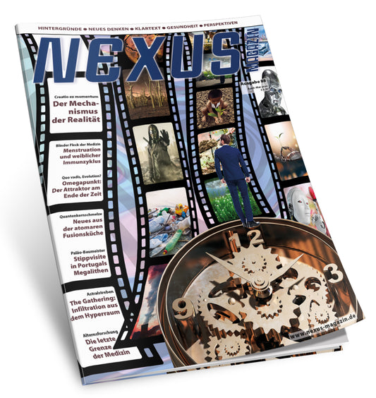 NEXUS-Magazin 88