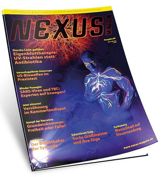 NEXUS-Magazin 89