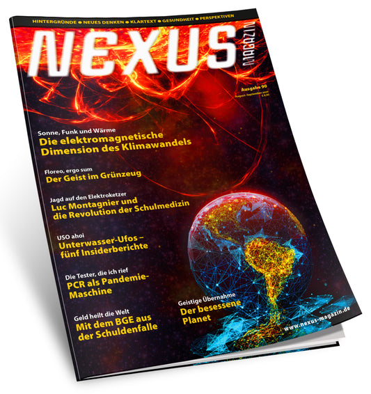 NEXUS-Magazin 90