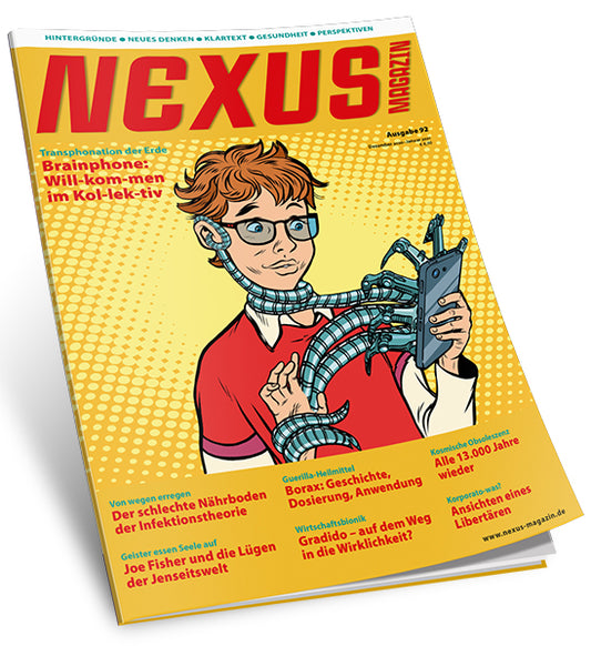 NEXUS-Magazin 92