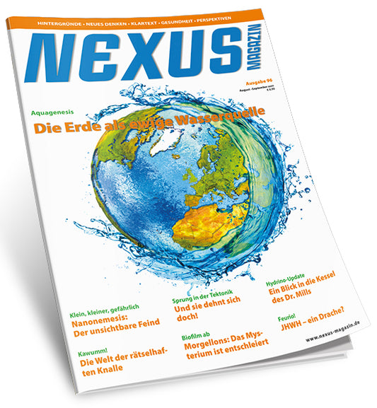 NEXUS-Magazin 96