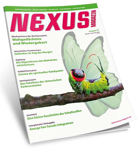NEXUS-Magazin 97